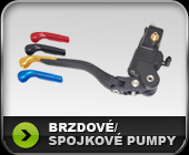 Brzdové a spojkové pumpy Performance Technology